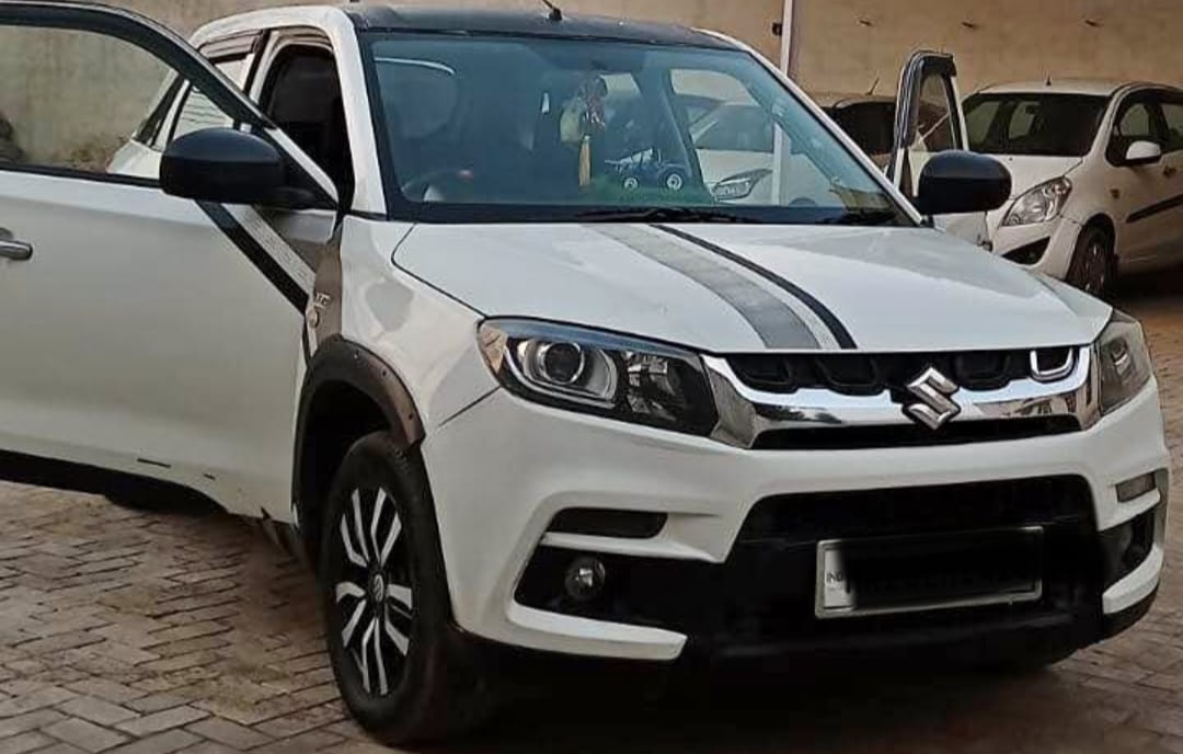 Maruti Suzuki Vitara Brezza(2016-2020) Zdi
